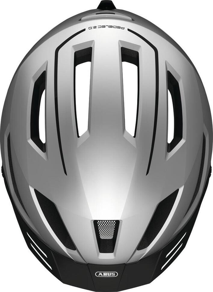 Kask rowerowy dla młodzieży i dorosłych „Pedelec 2.0”