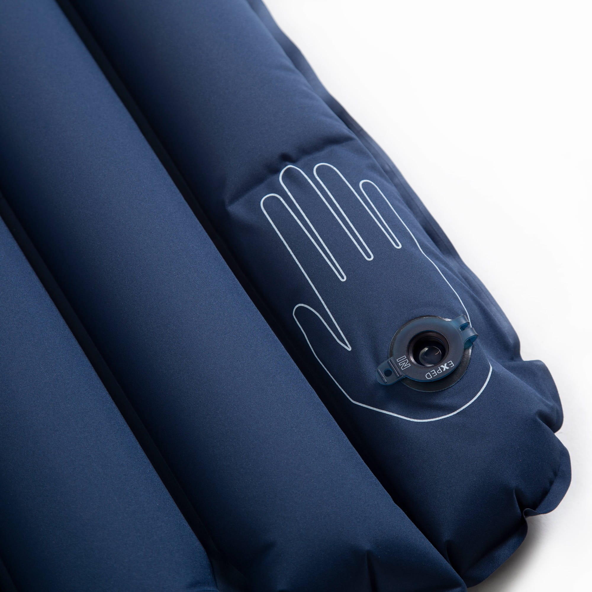 Tapete inflável Exped Versa R1 7/7