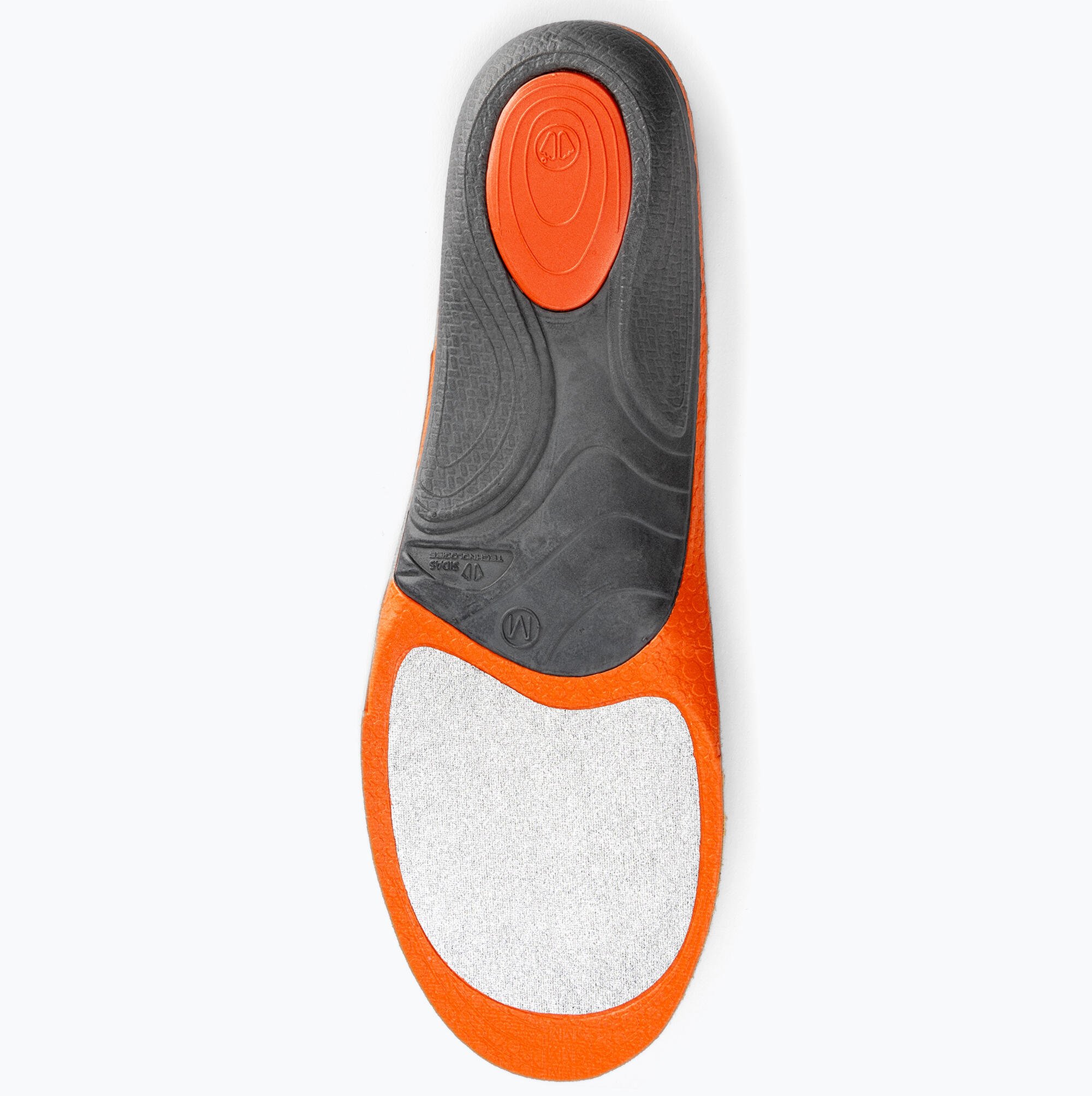 3 Feet Winter High Inlegzool Unisex zolen Neutral 3/4