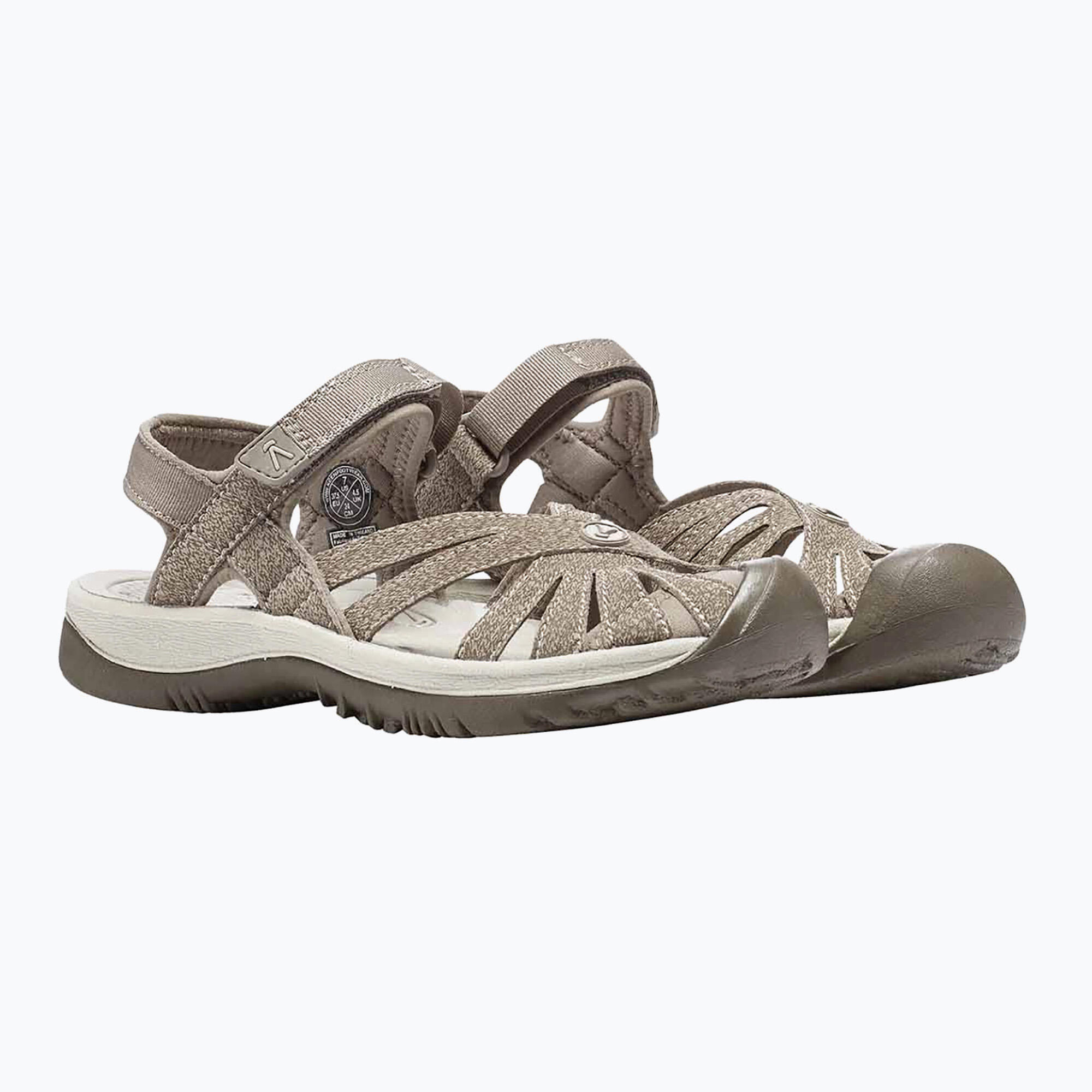 KEEN Sandali da trekking rosa da donna 3/5