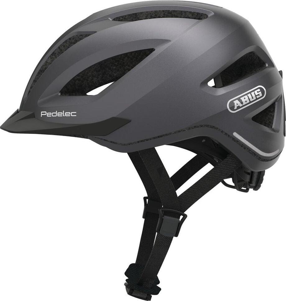Kask Rowerowy Pedelec 1.1 Titan L 56-62 Cm