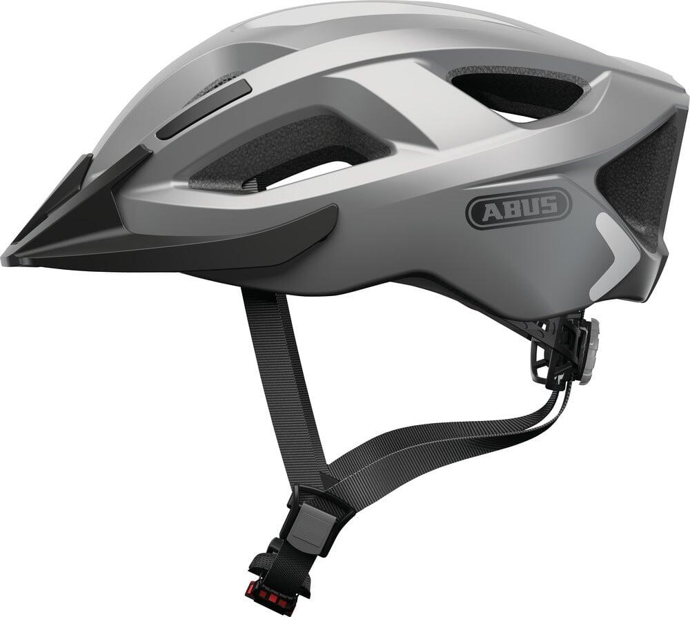 Casque de loisirs "Aduro 2.0", argent 6/7