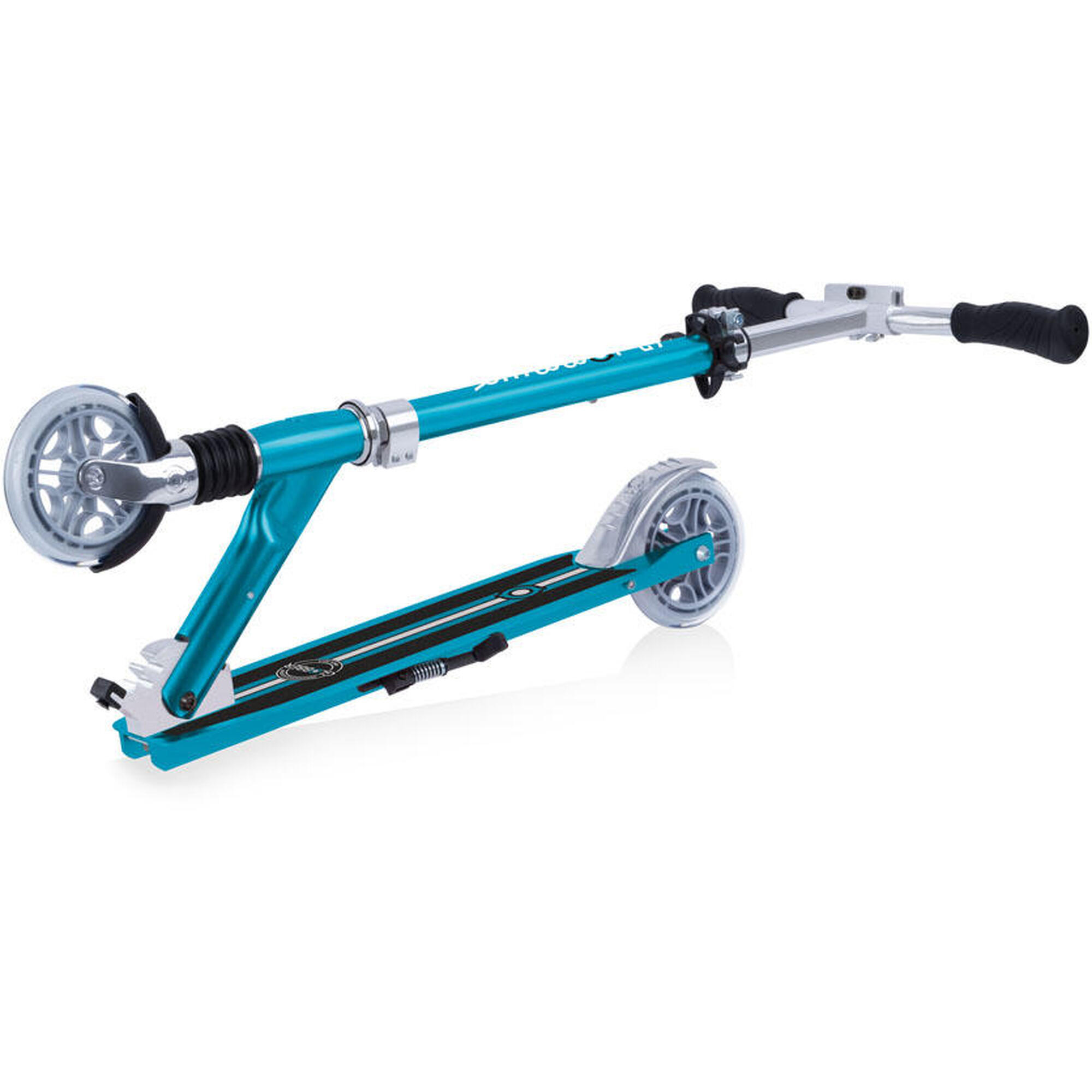 Scooter Scooter Flow Element Comfort Aqua