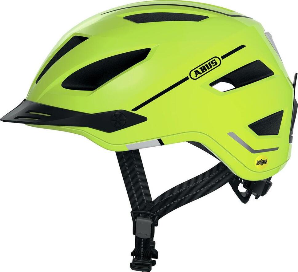 Kask Rowerowy Pedelec 2.0 Mips Żółty