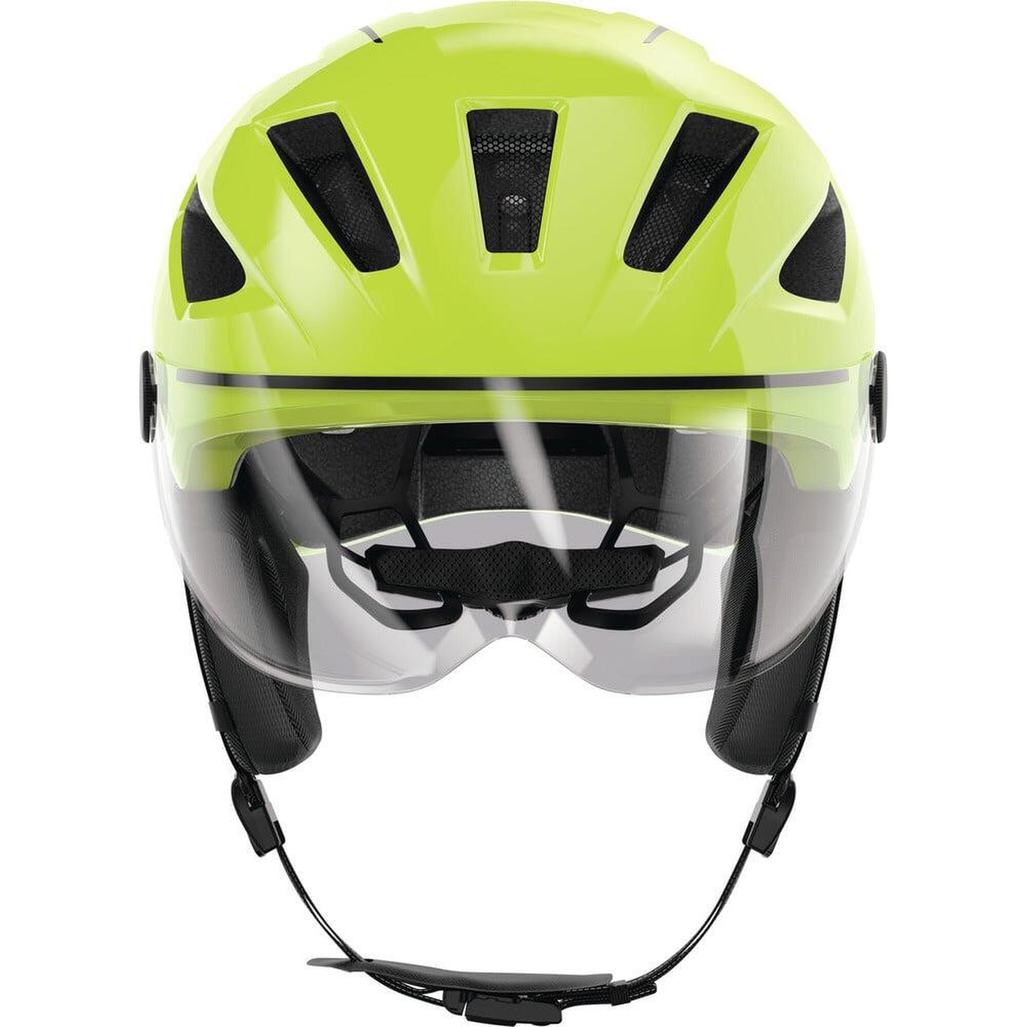 Casco de bicicleta Pedelec 2.0 Ace Signal Amarillo S 51-55 cm