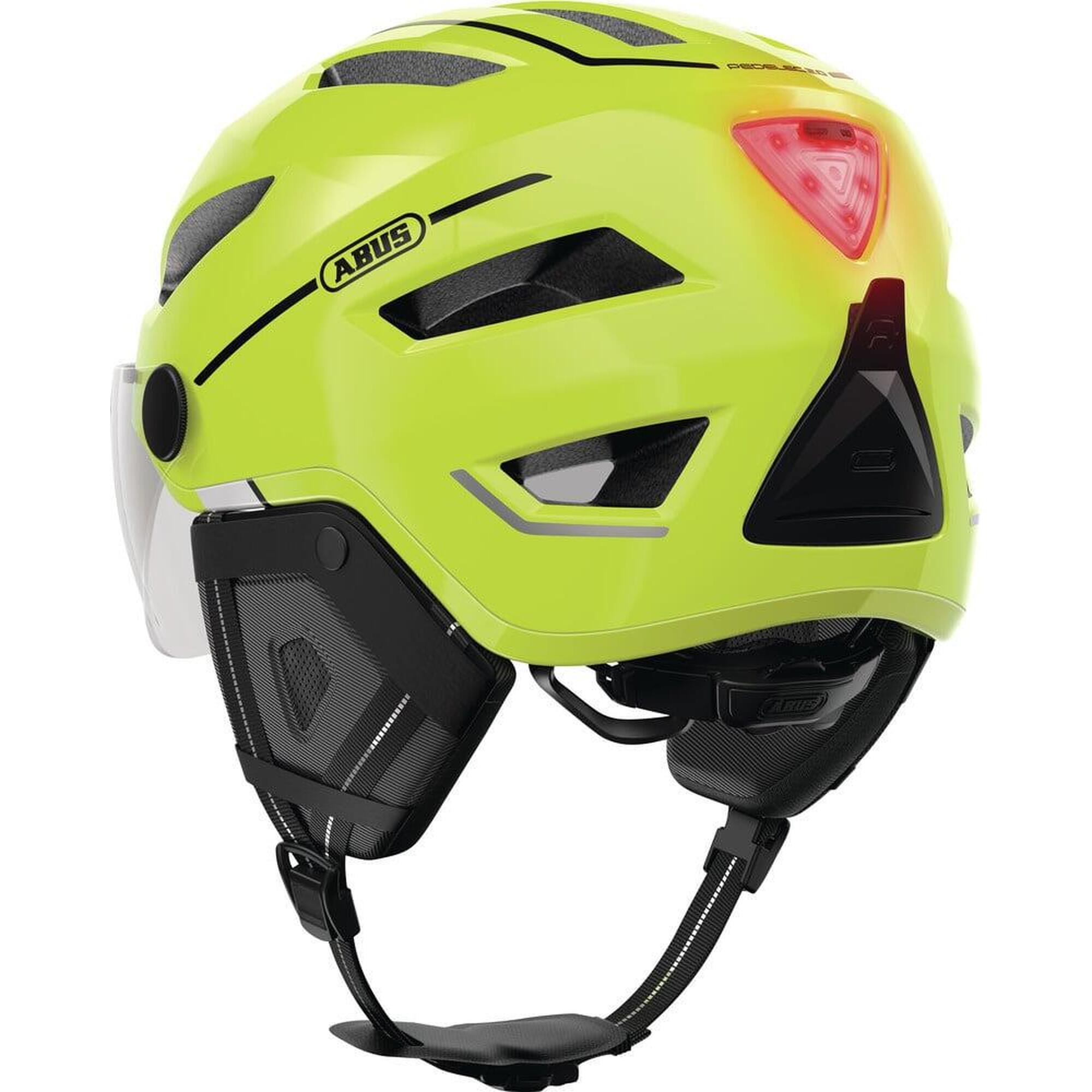 Casco de bicicleta Pedelec 2.0 Ace Signal Amarillo S 51-55 cm