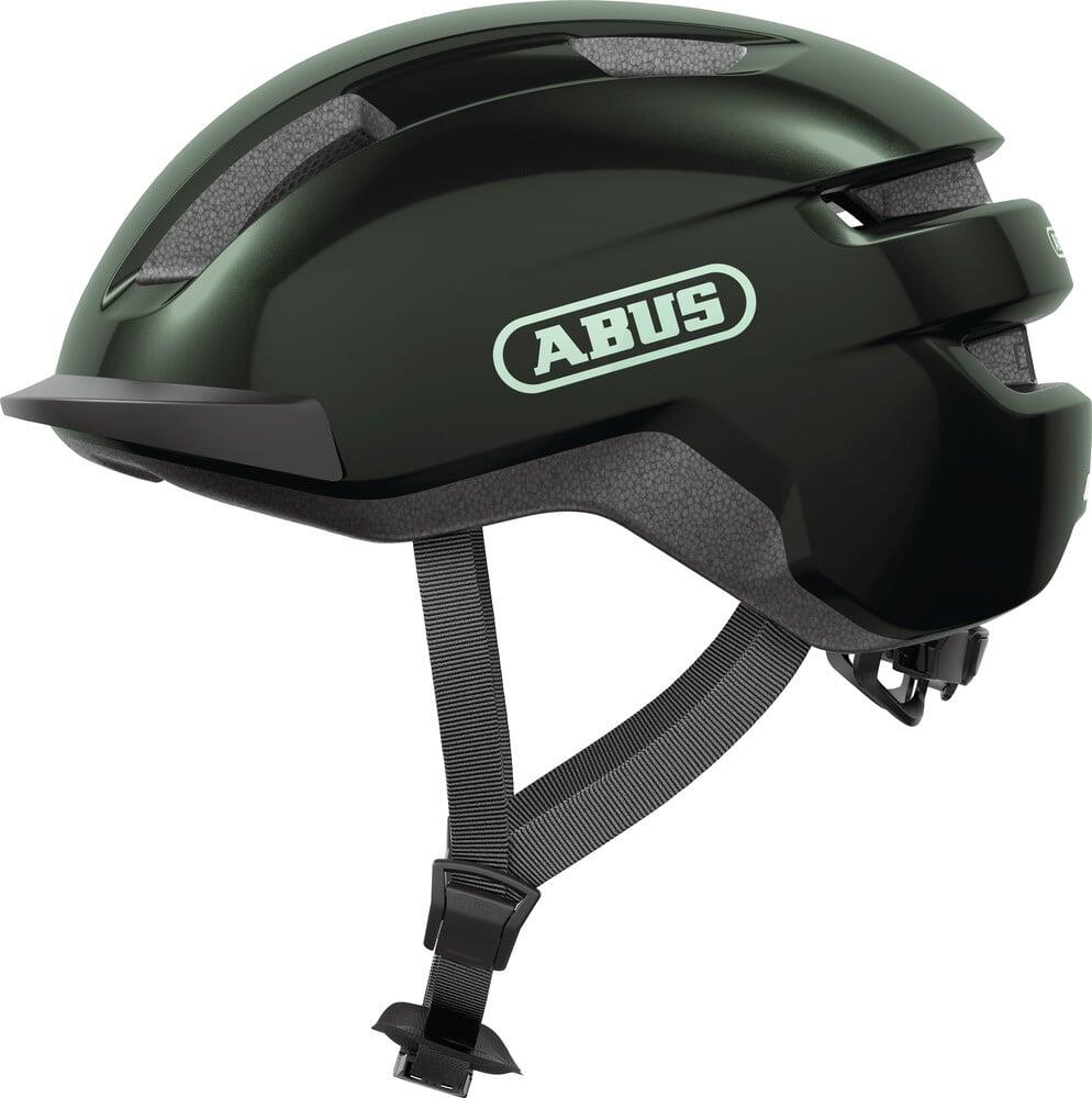 Abus Purl-Y Helm Moosgrün L 57-61 cm für E-Bikes 6/7