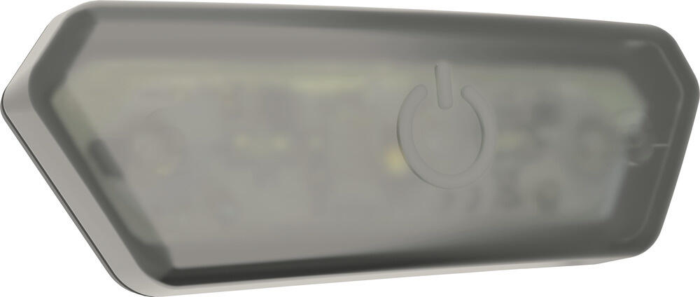 ABUS Kinderhelm "Smiley 3.0 LED" blauwe regenboog 4/7