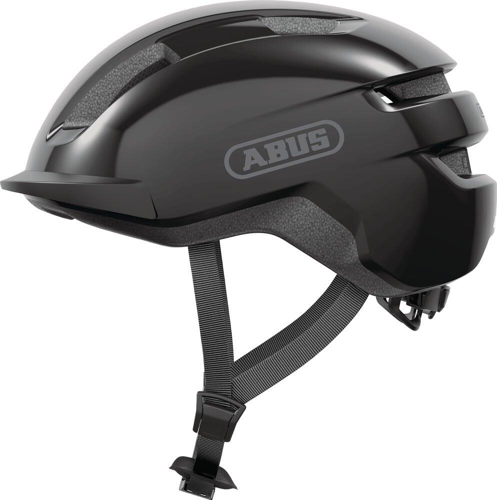 Fahrradhelm "Purl-Y",  schwarz 6/7