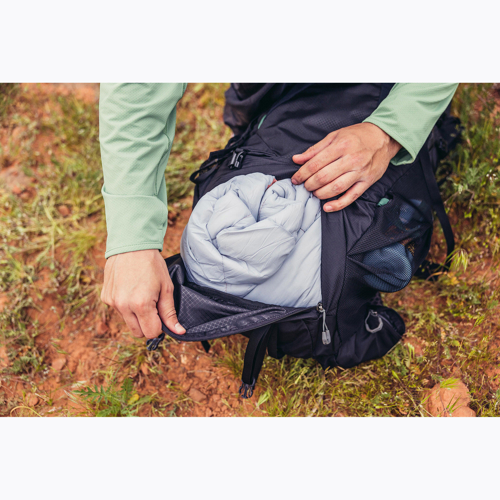 Mochila de trekking para hombre Gregory Stout 45 RC 4/6