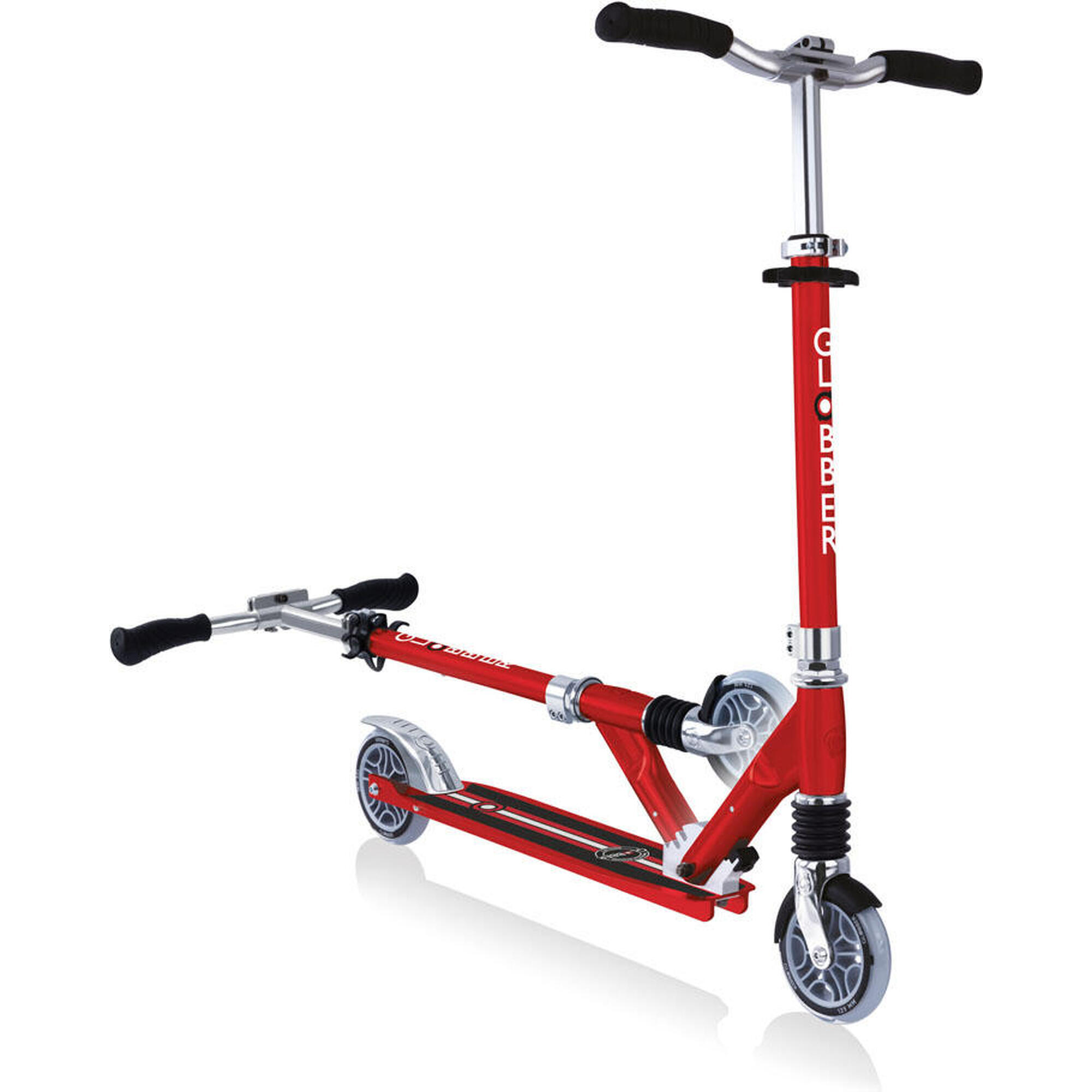 Trottinette Trottinette  Flow Element Comfort  Ruby rouge