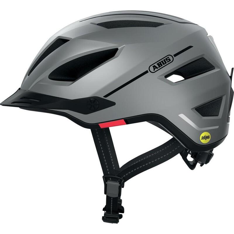 Kask Rowerowy Pedelec 2.0 Mips Srebrny