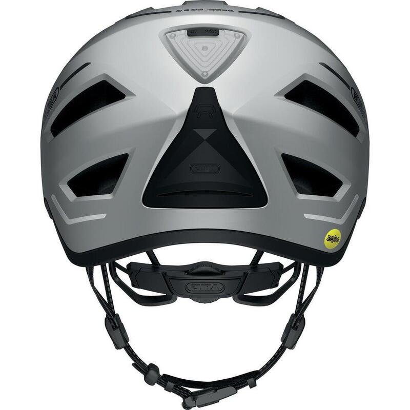 Kask Rowerowy Pedelec 2.0 Mips Srebrny