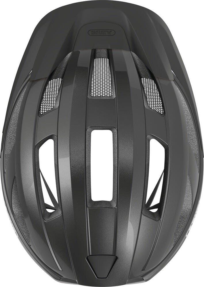 Casco da bici da corsa "Macator", titanio 5/7