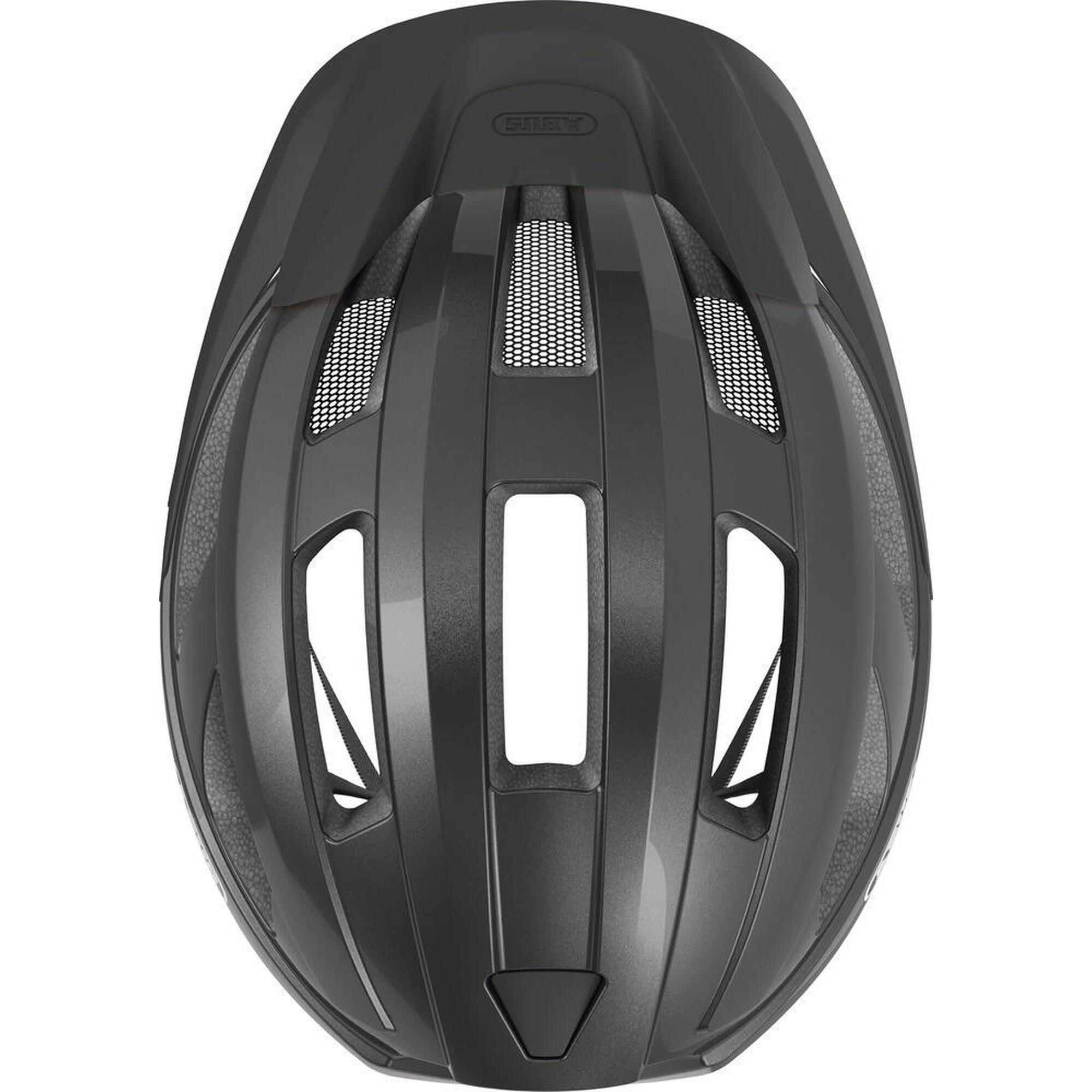 ABUS Wyścigowy kask rowerowy „Macator”, tytanowy