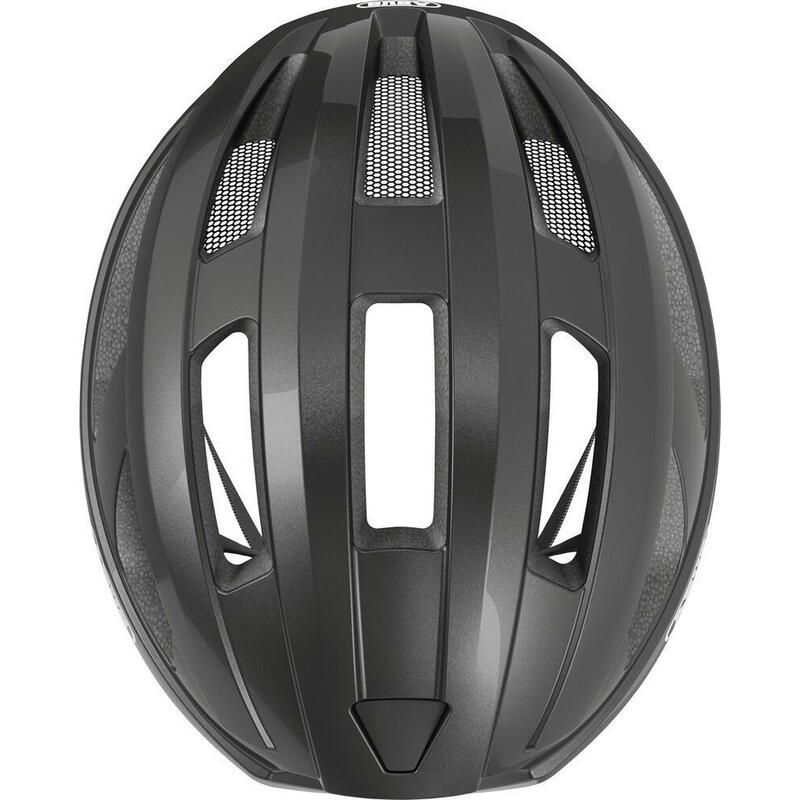 ABUS Wyścigowy kask rowerowy „Macator”, tytanowy