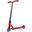 Trottinette TRougetinette freestyle  MGX Shrougeder S1  Noir-Rouge