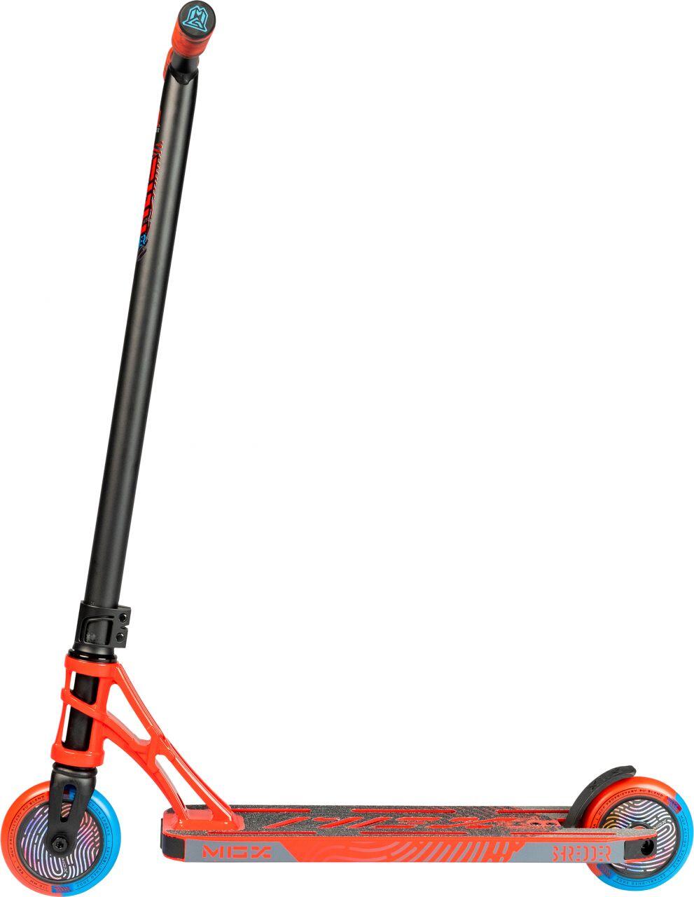 MADD GEAR PRO Stunt Scooter | Freestyle Kick Scooter, Orange/Noir 6/6