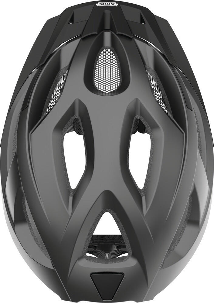 Aduro 2.0" vrijetijdshelm, titanium 5/6