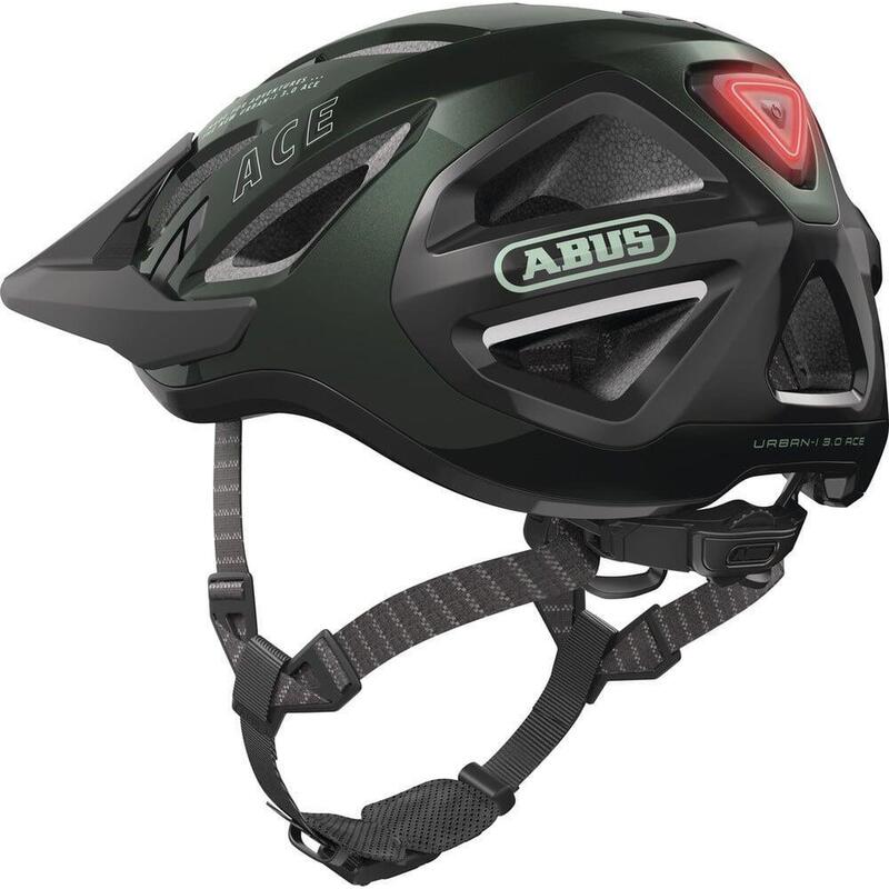 Kask Rowerowy Urban-I 3.0 Ace