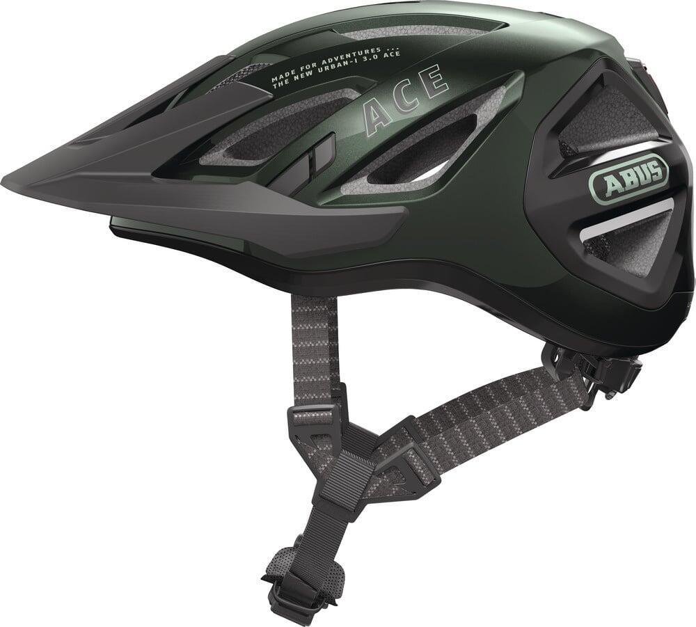 Casco Abus Urban-I 3.0 Ace 6/7