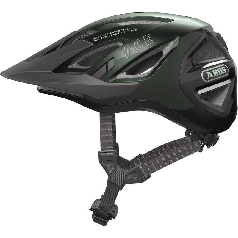 Casco de bicicleta Urban-I 3.0 Ace