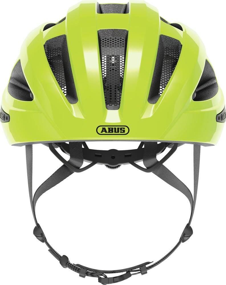 ABUS Racefietshelm "Macator", geel 3/7