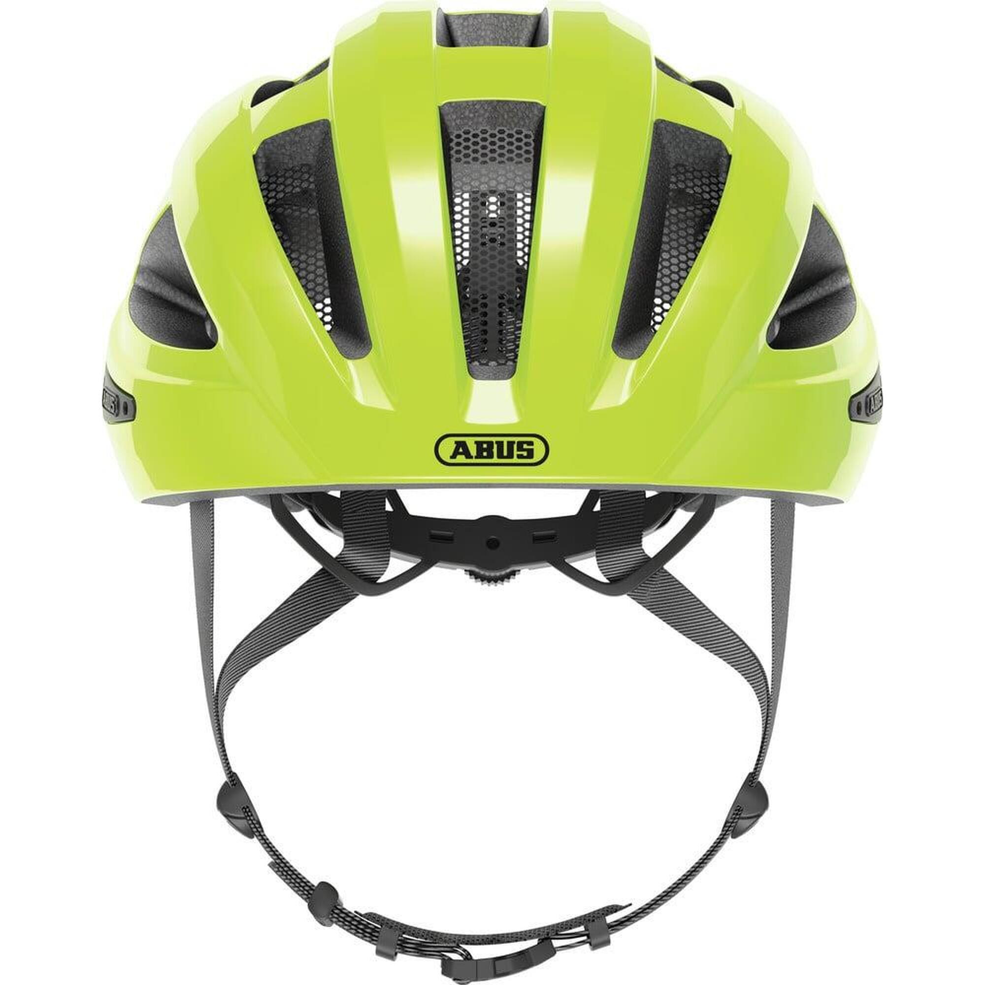 Macator Mips Błyszczący Kask Rowerowy
