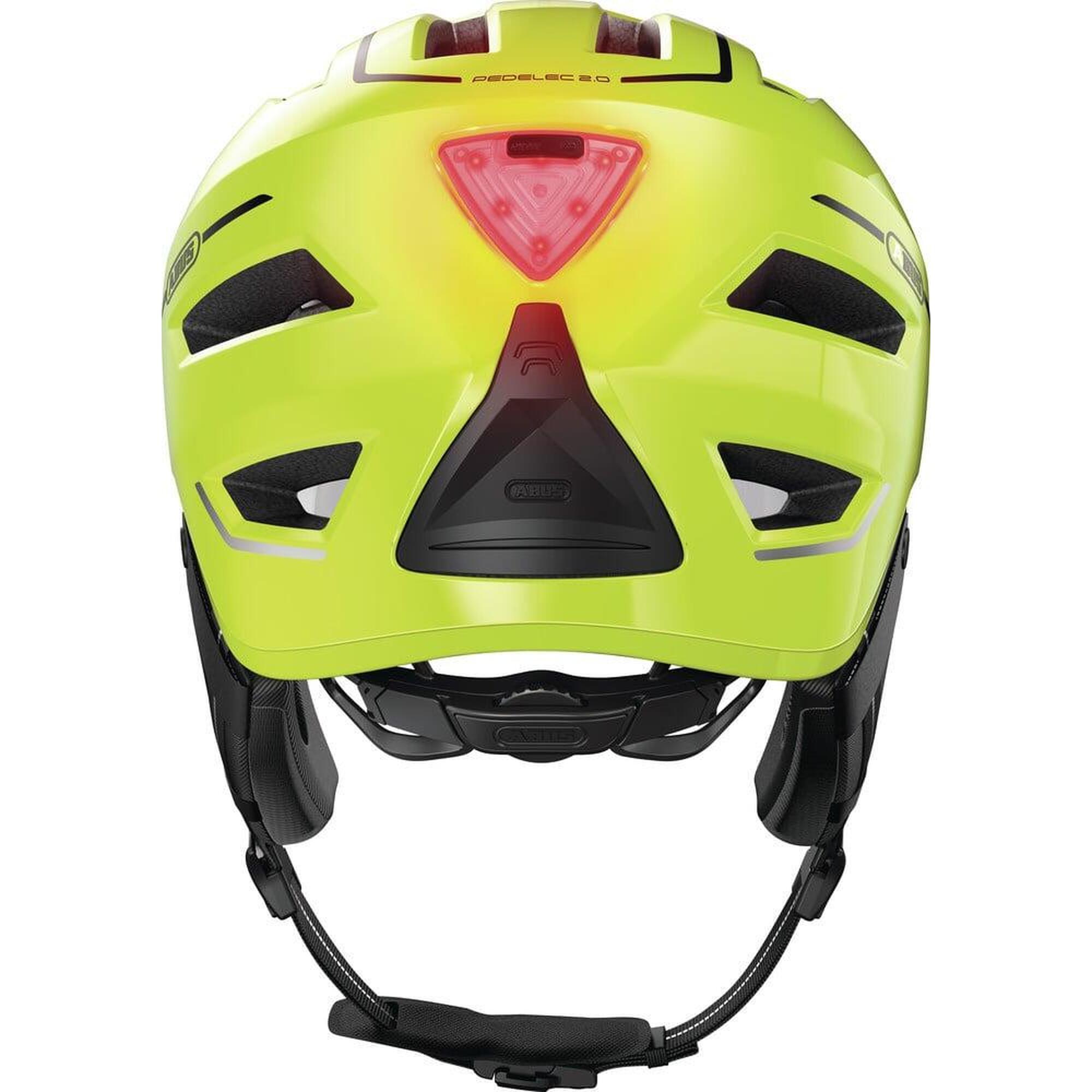 Casco de bicicleta Pedelec 2.0 Ace Signal Amarillo M 52-57cm