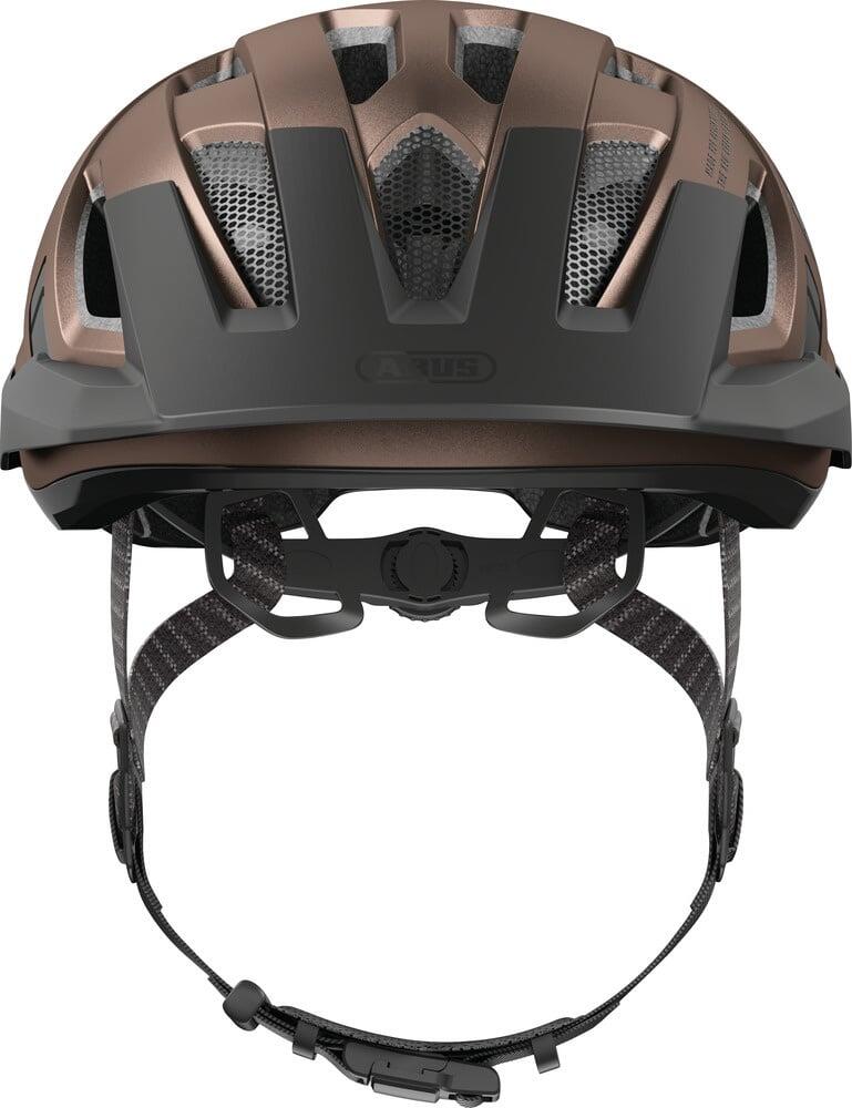 ABUS Urban-I 3.0 ACE Helm in Metallic Koper - Maat L 56-61cm 5/6