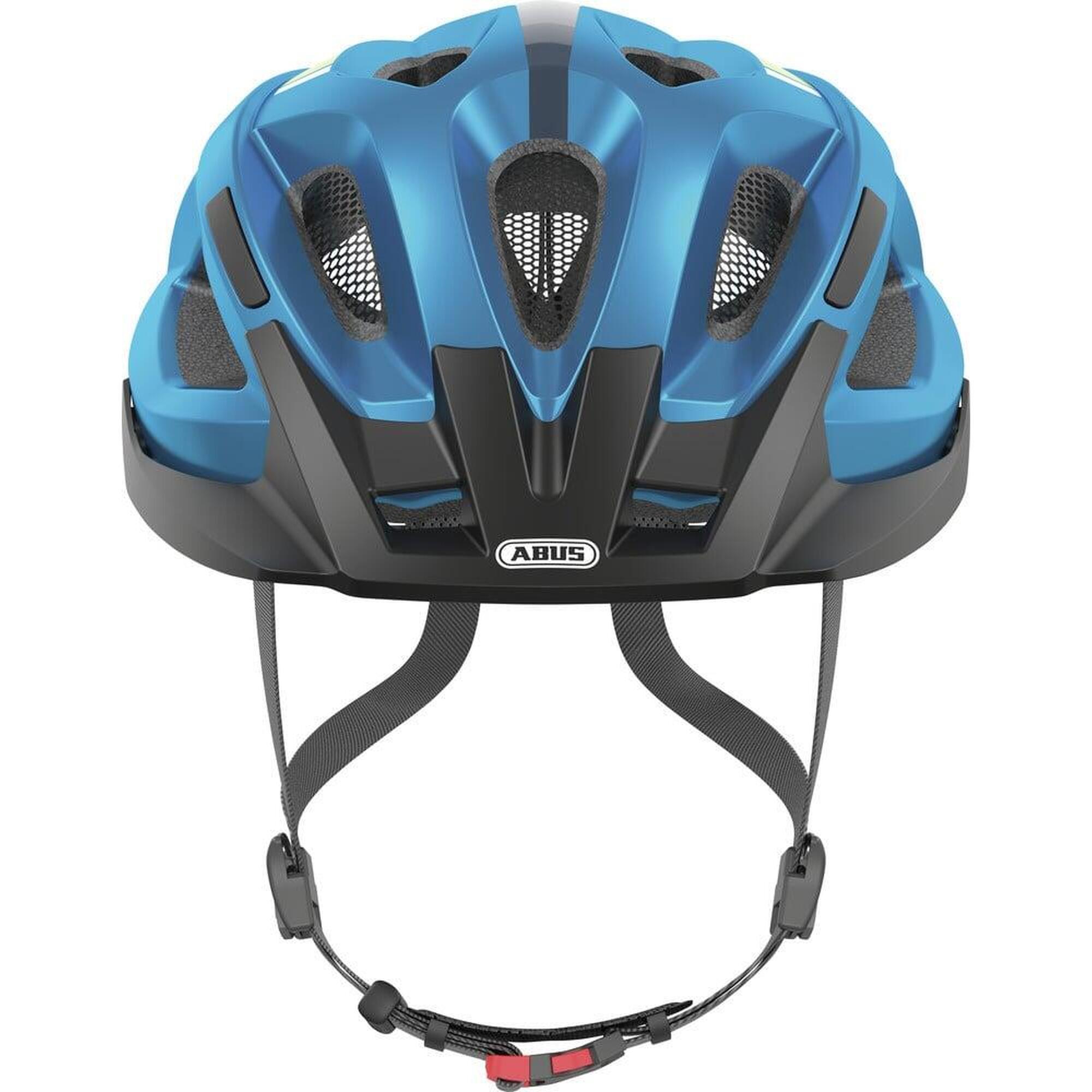 Casque de vélo adulte Aduro 2.0 bleu