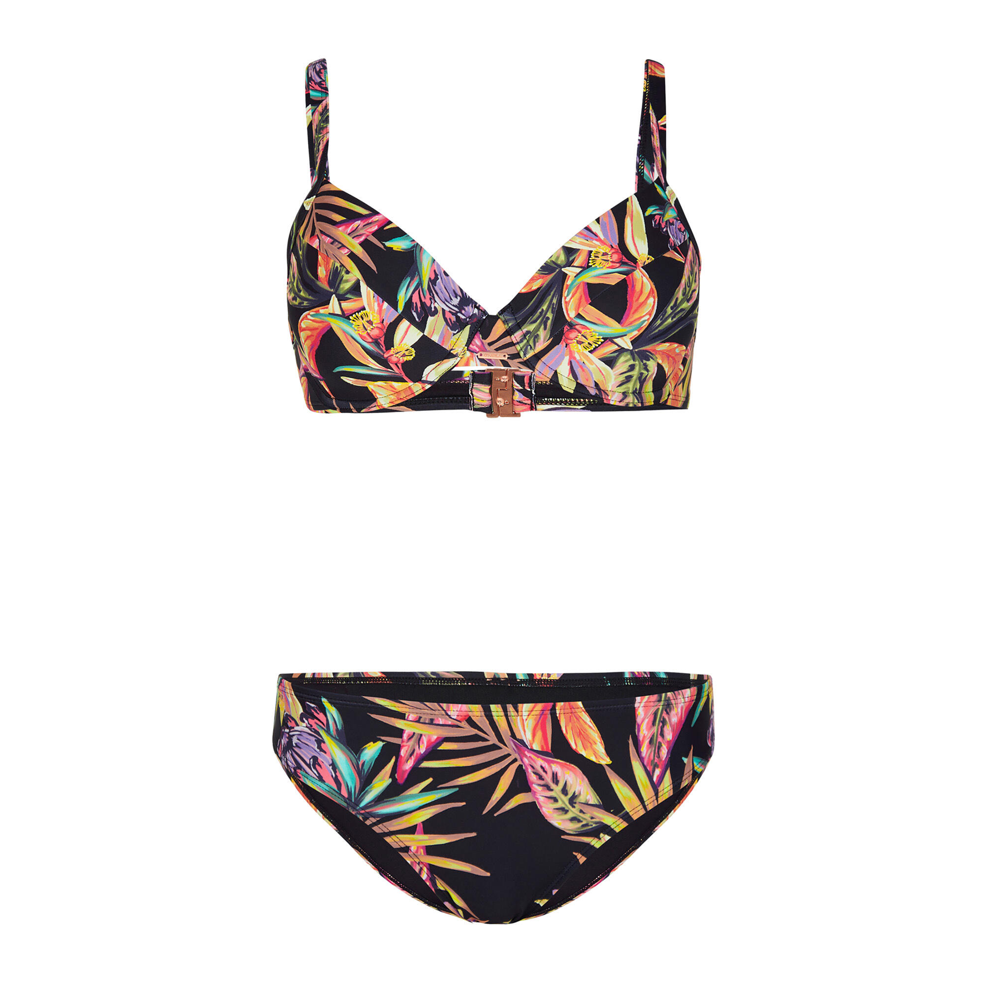 Costume da bagno due pezzi O'Neill Julia Wb Rita Bikini da donna 1/2