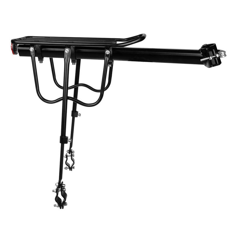Nosič na horské kolo/kolo černý – 50 kg