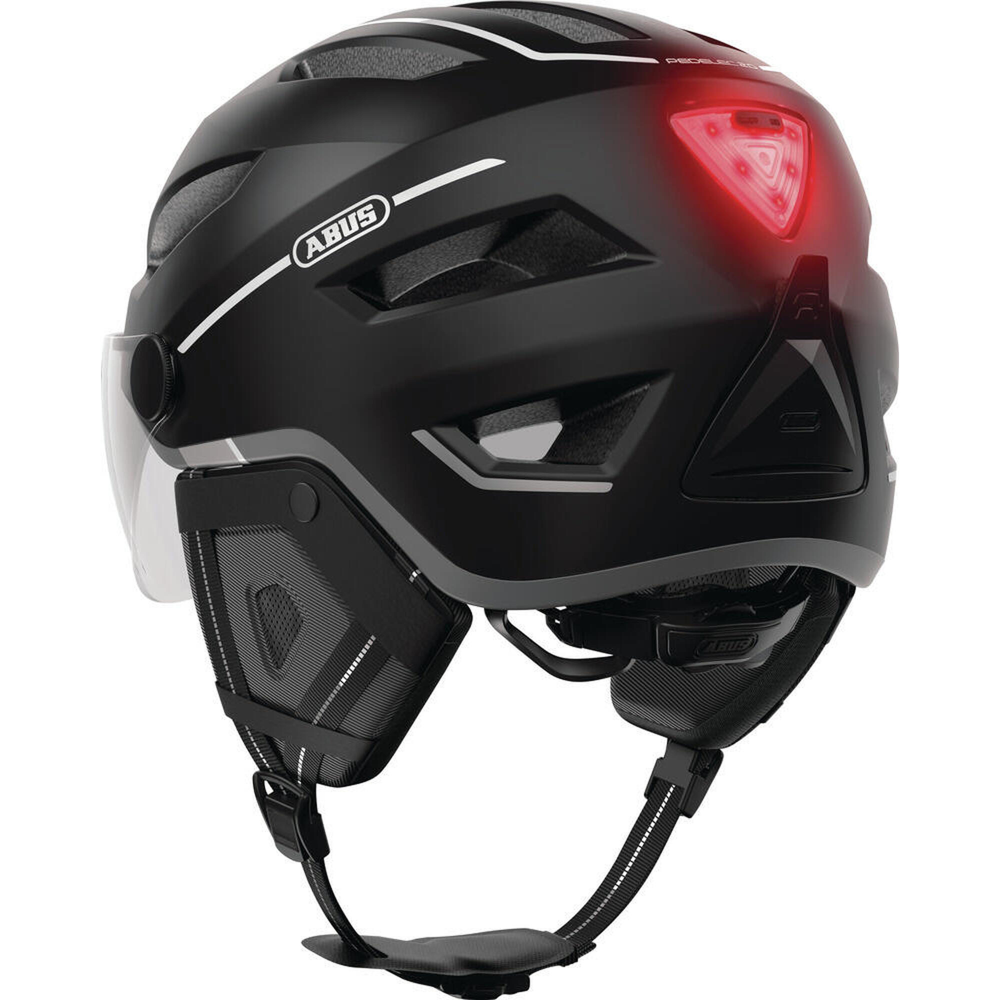 Kask Rowerowy Pedelec 2.0 Ace Velvet Black M 52-57 Cm