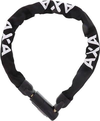 AXA AXA Kettingslot Linq Pro - ART3 - 100CM - Zwart