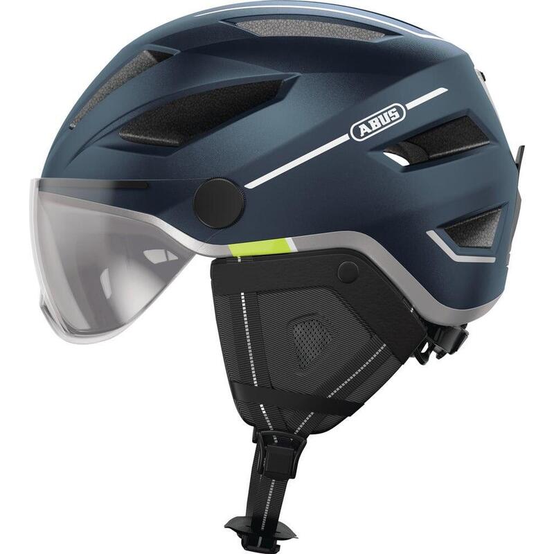 Casco de bicicleta Pedelec 2.0 Ace Midnight Blue S 51-55cm