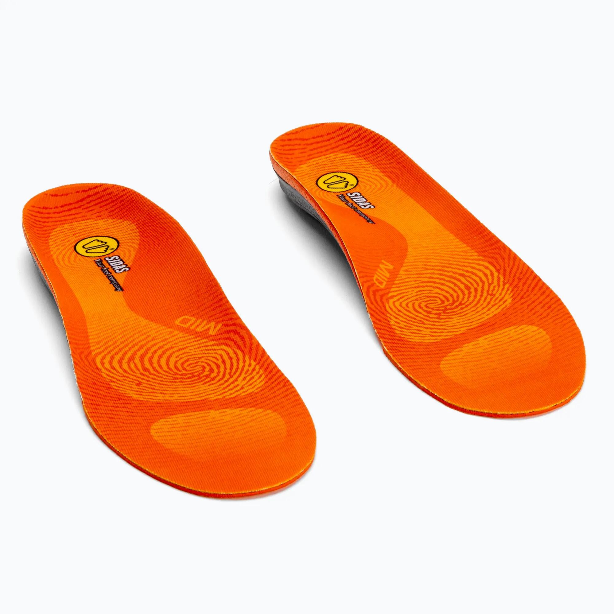Semelles Winter 3 Feet 12 Mid 4/4