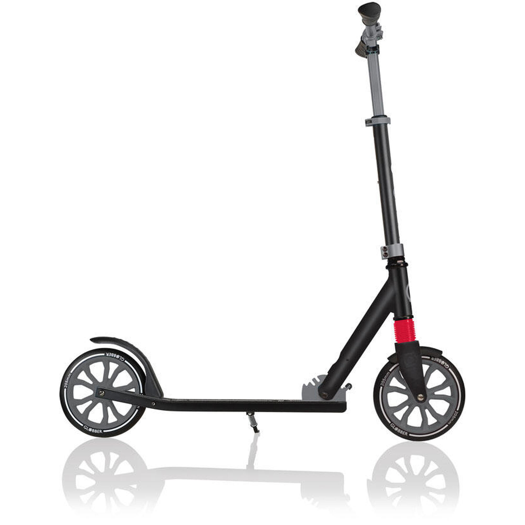 Scooter Scooter  NL 205  Black Grey