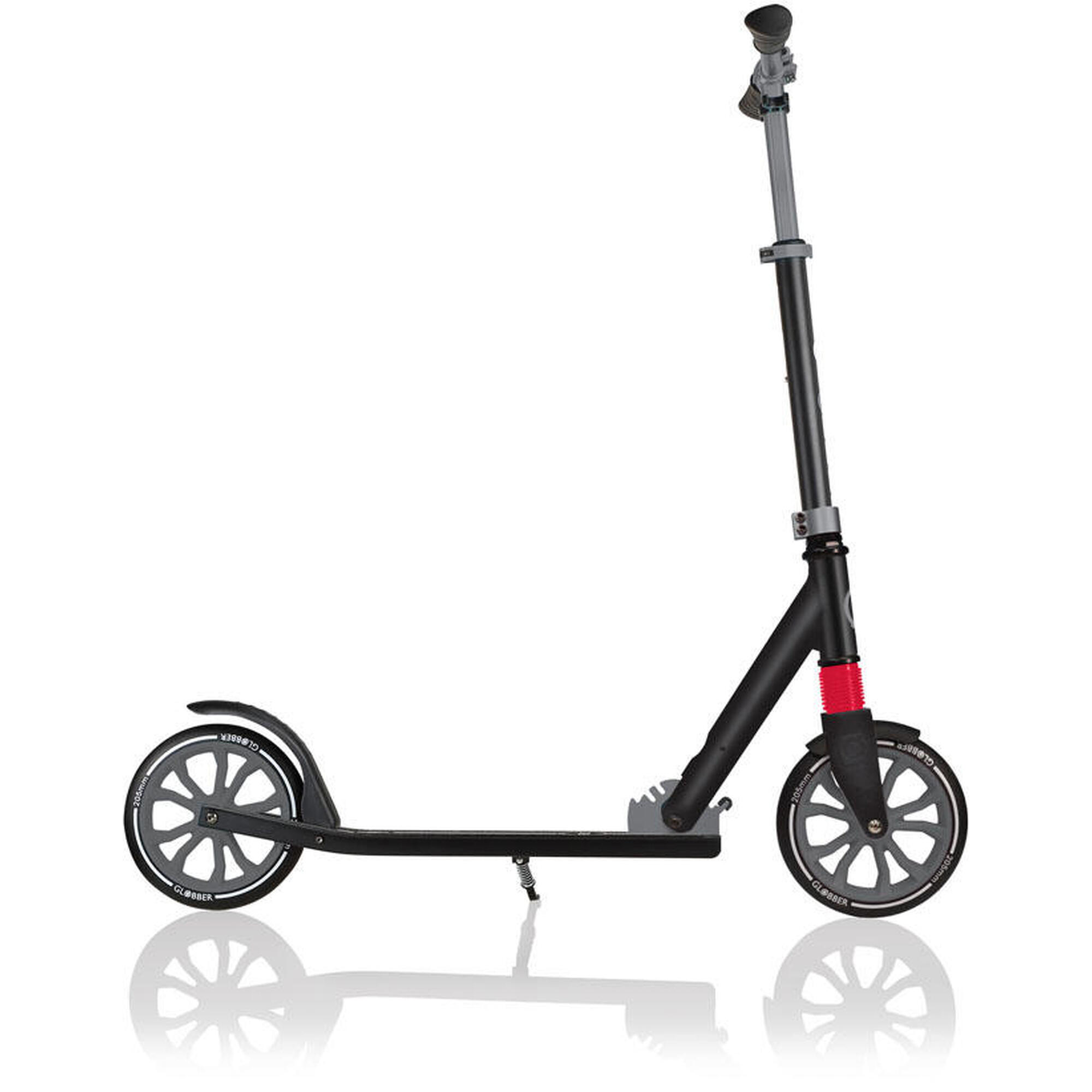 Scooter Scooter NL 205 black gray