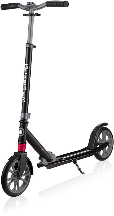 GLOBBER Globber Opvouwbare Step "NL 205" in Zwart