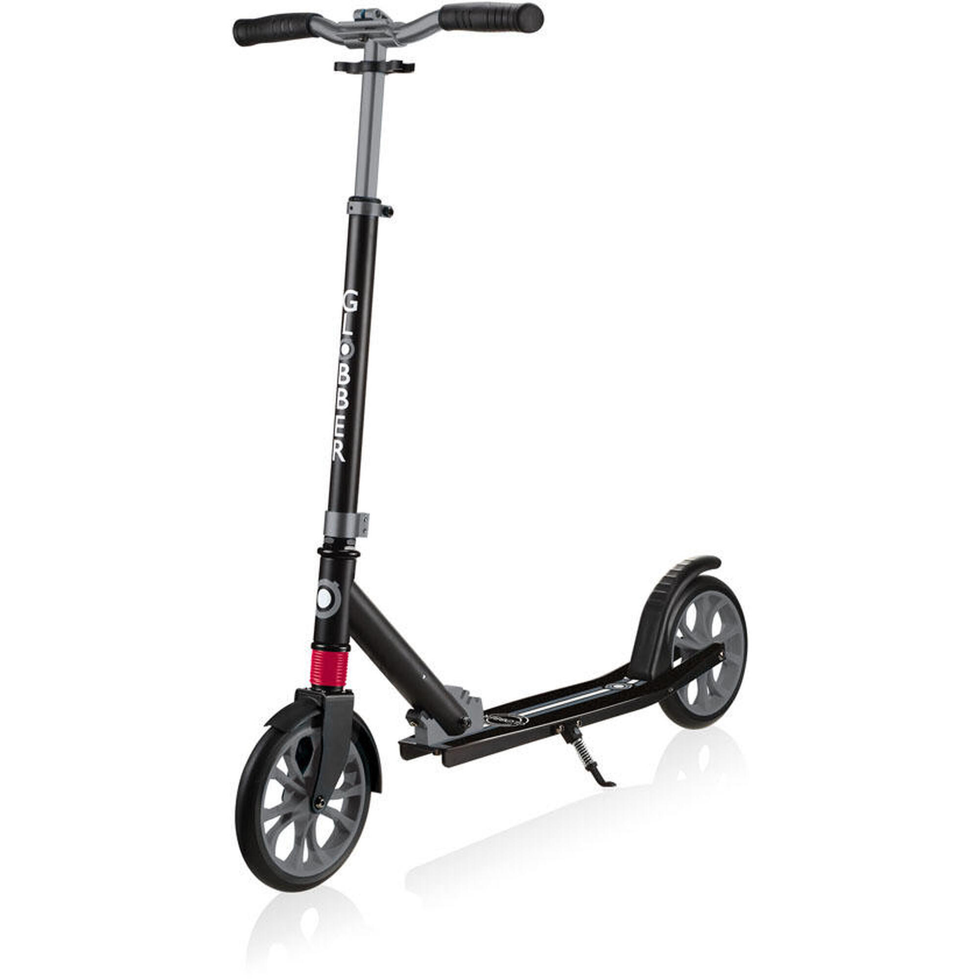 Scooter Scooter  NL 205  Black Grey