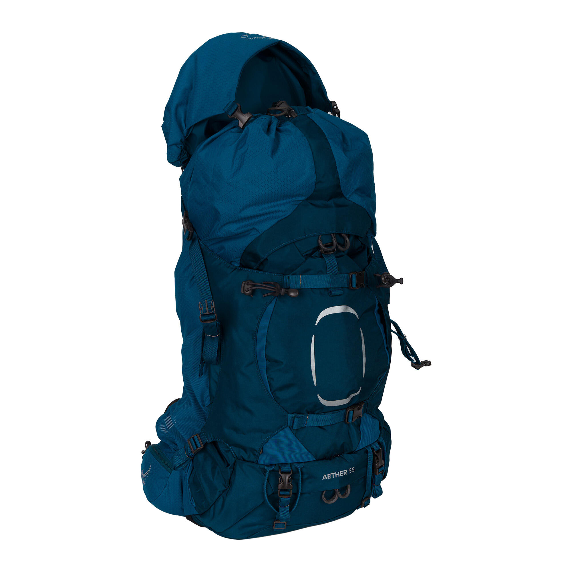 OSPREY Osprey Aether herentrekkingrugzak 55 jaar oud