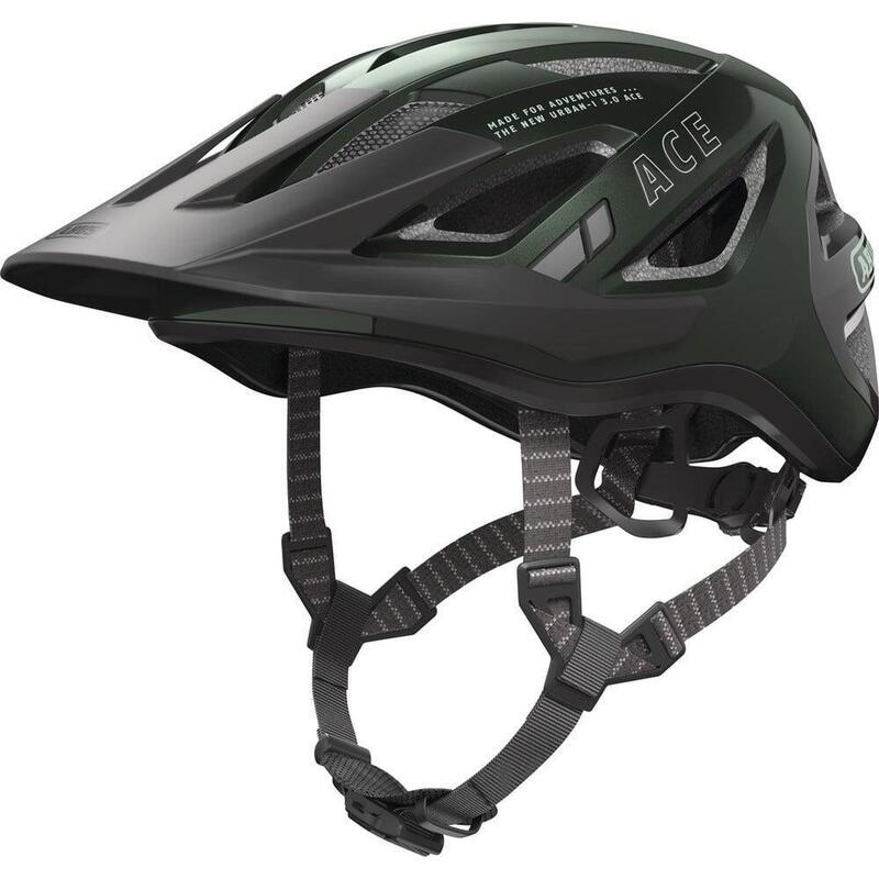 Kask Rowerowy Urban-I 3.0 Ace