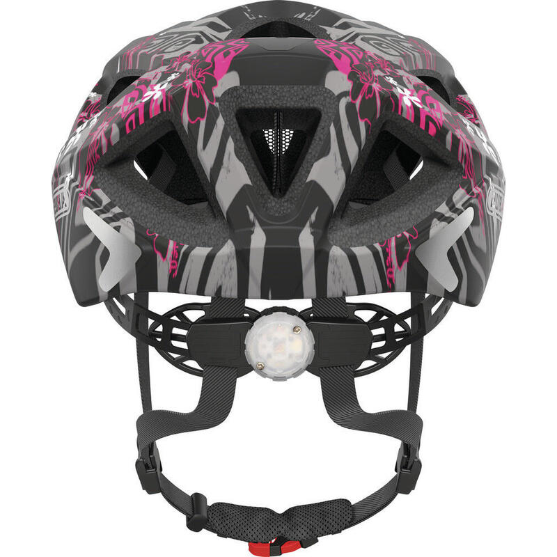 Casque de loisirs "Aduro 2.0", noir-rose