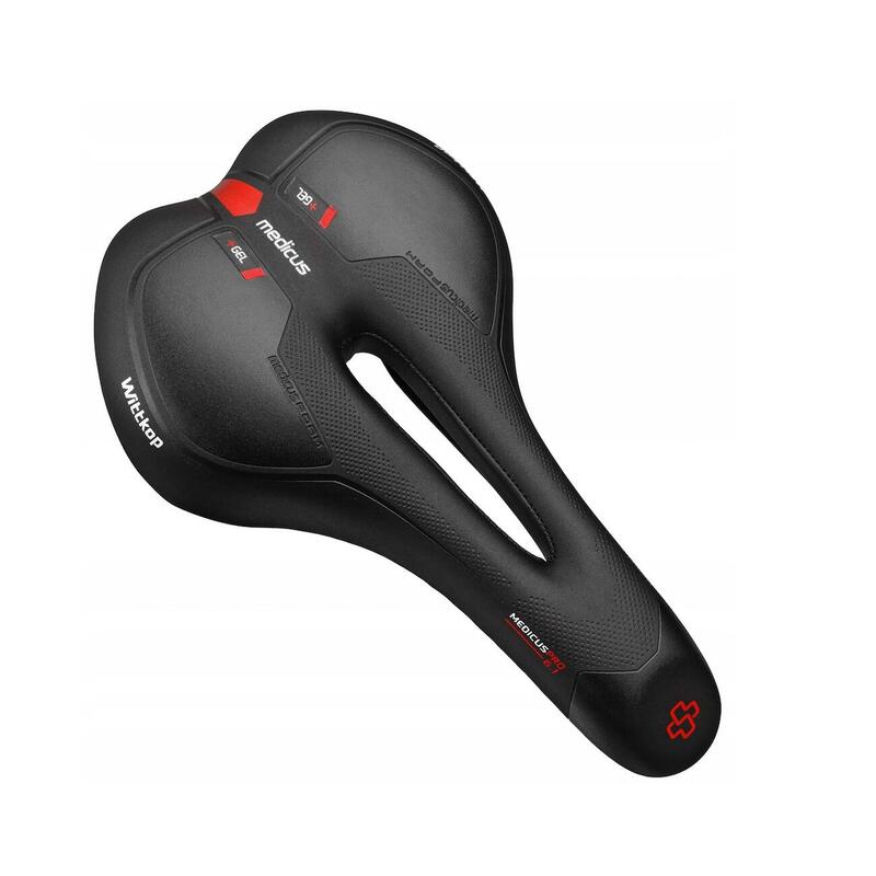 Selle Wittkop Medicus PRO 6.1 Trekking pour Hommes