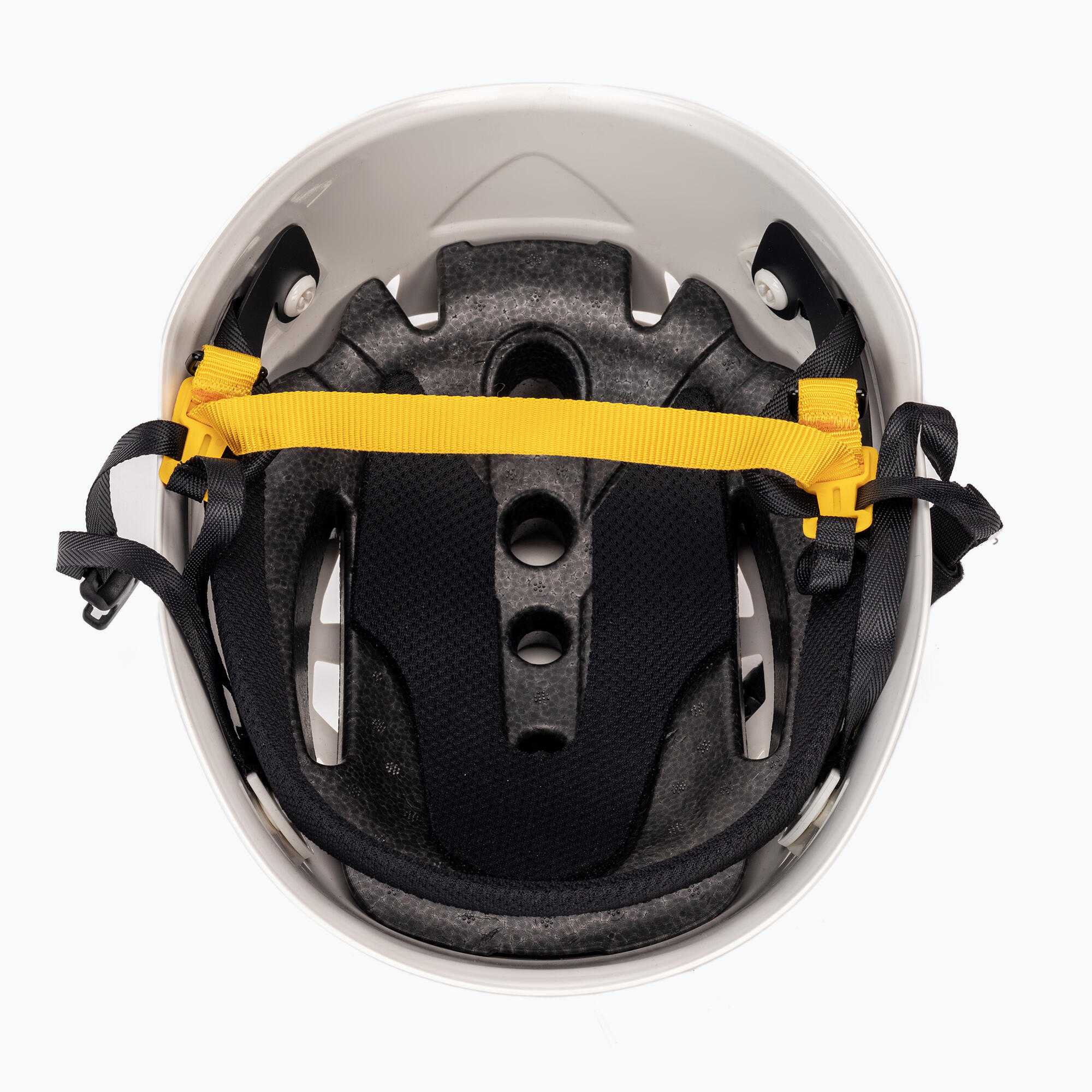 Casque escalade Grivel Salamander 2.0 blanc ABS, polystyrène, 54-61 cm 5/5