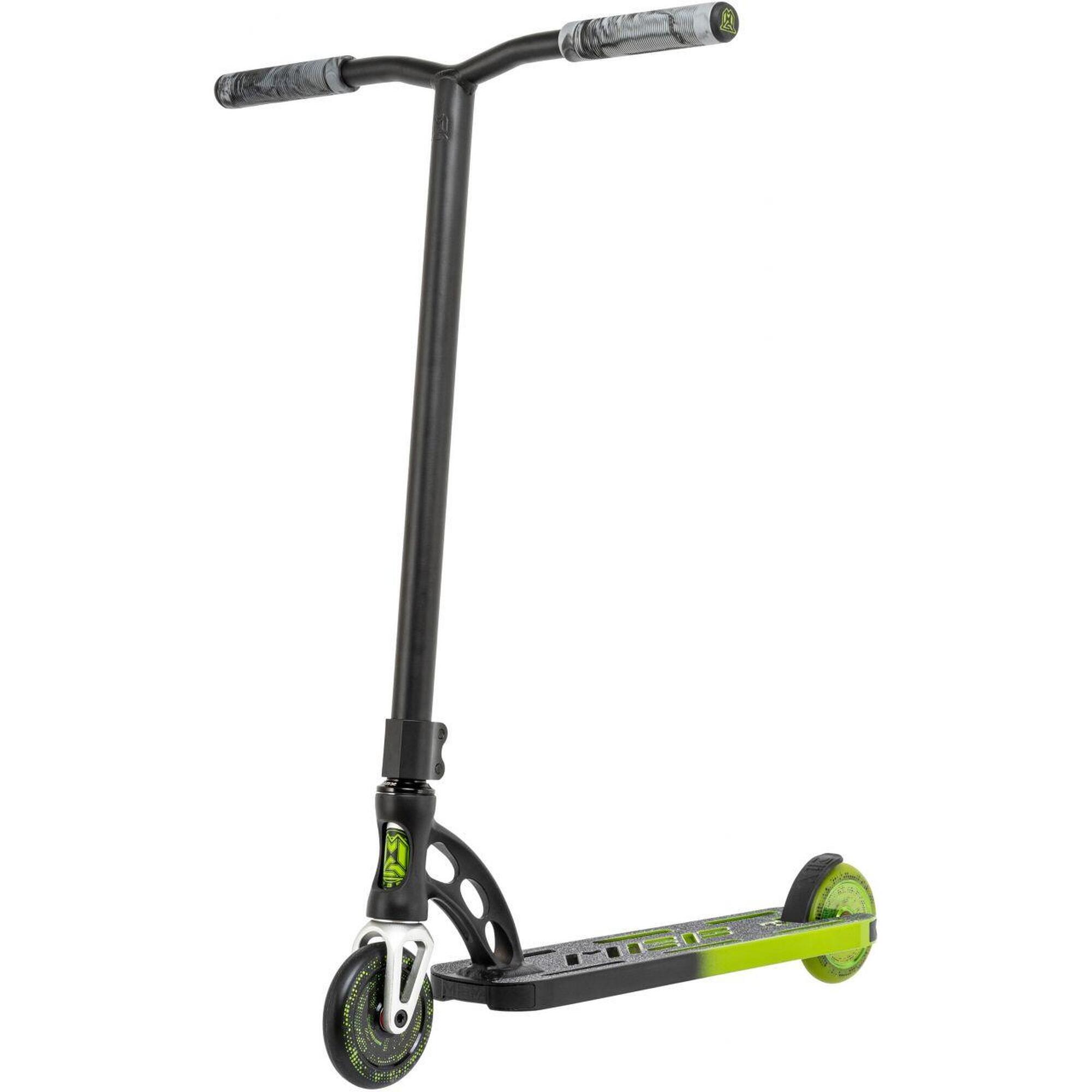 Origin PRO Faded Scooter Freestyle Nero-Verde