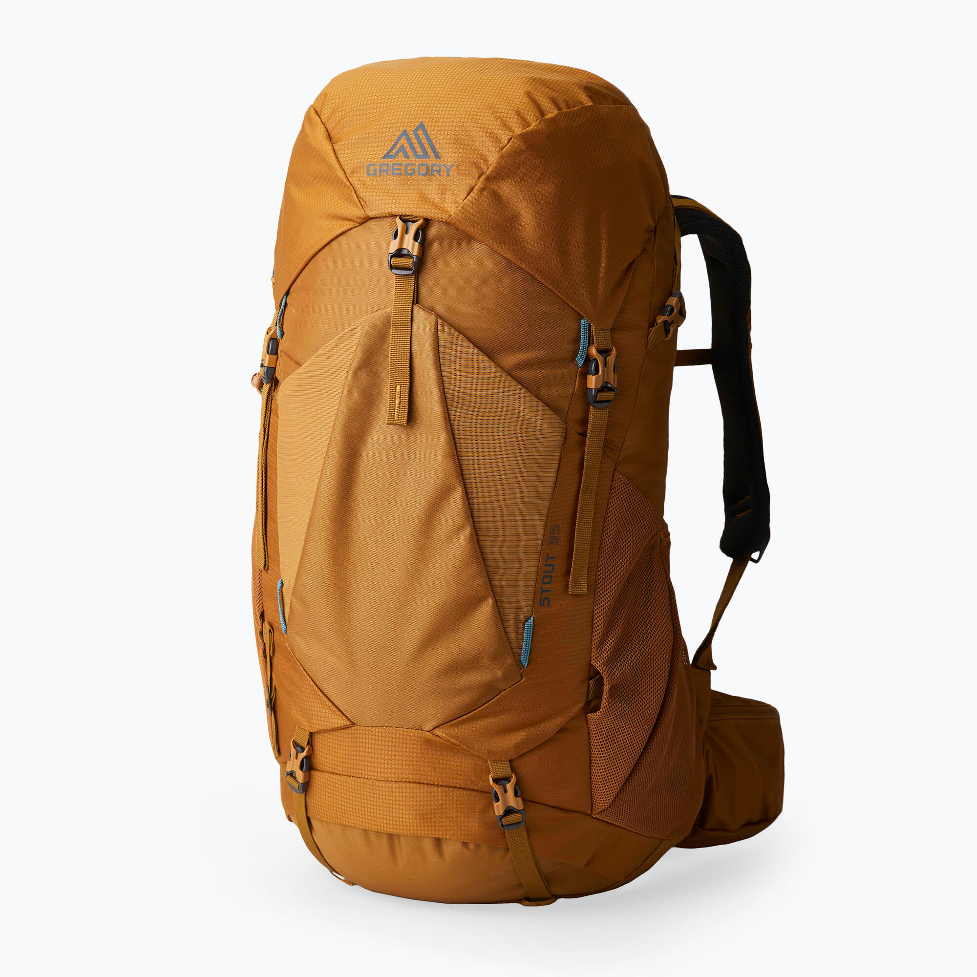 Mochila de trekking masculina Gregory Stout 35 l RC 4/4