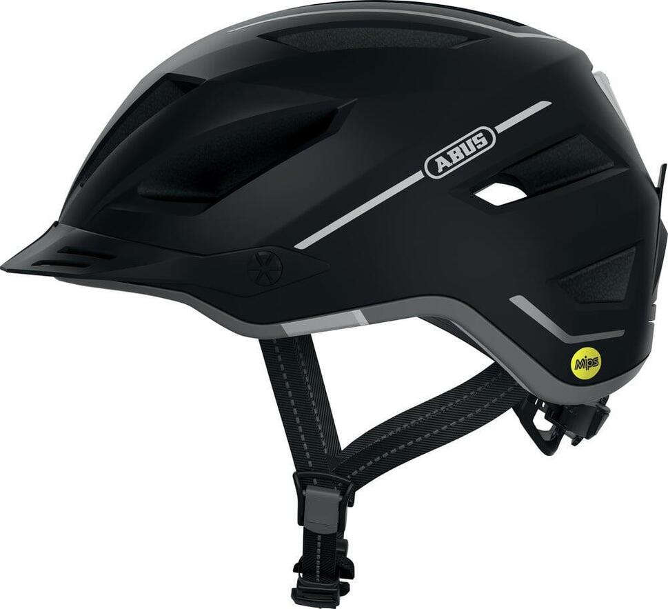 Kask Rowerowy Pedelec 2.0 Mips Velvet Black M 52-57 Cm