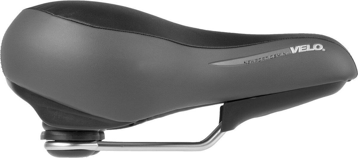 Morsetto del reggisella con attacco per portapacchi in alluminio P2R 4/7